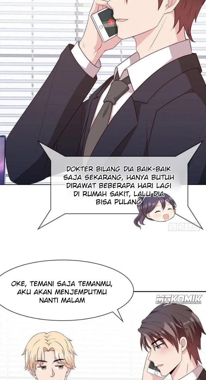 The Wife Contract and My Daughter’s Nanny Chapter 108 Bahasa Indonesia